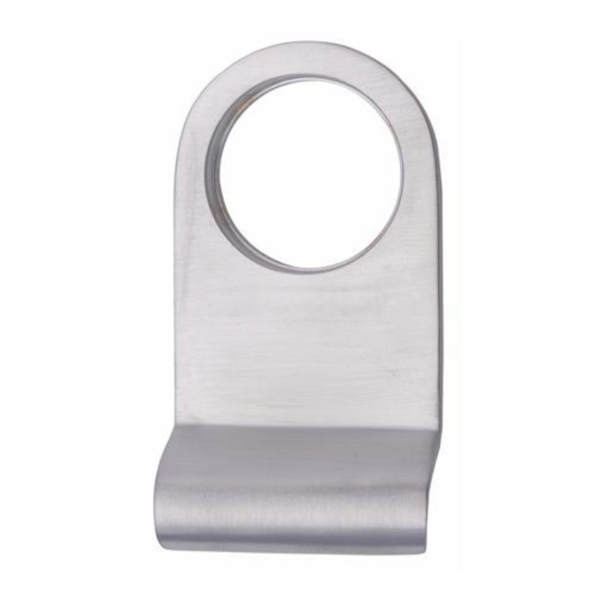 IRONZONE Cylinder Door Pull 84mm - Satin Chrome