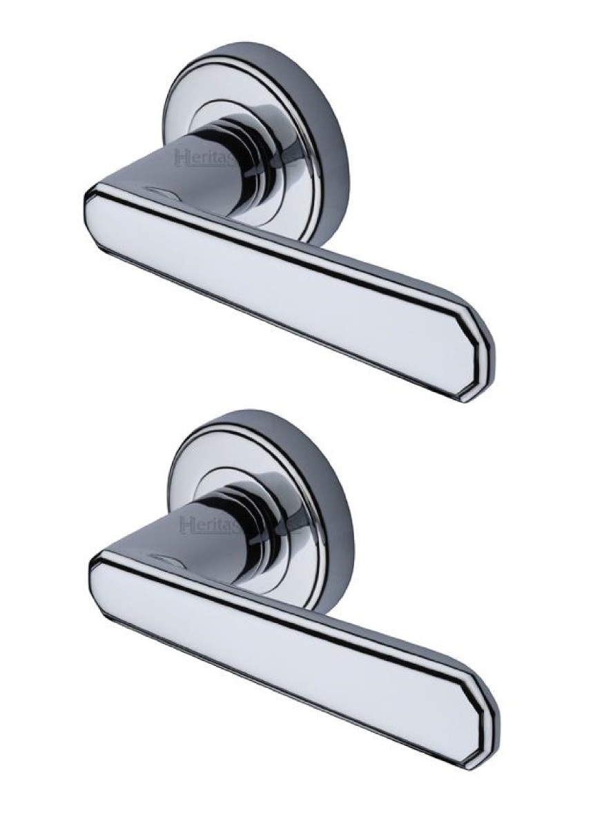 Heritage Brass Century Lever Latch