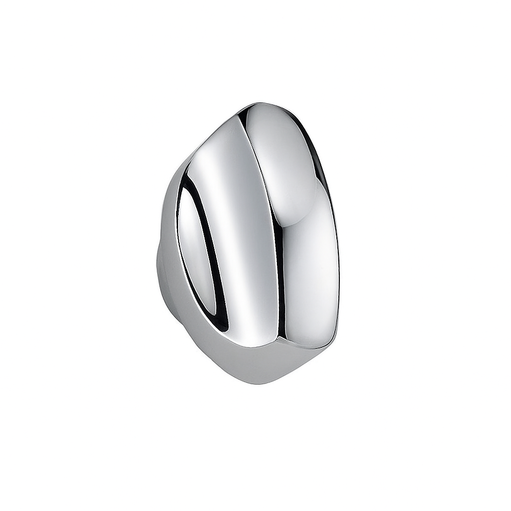 Vier DTPC Designer Turn to suit cylinder PC Polished Chrome