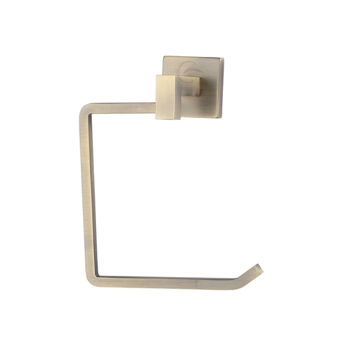 M.Marcus CHE-RING-MA Towel ring Antique Bronze