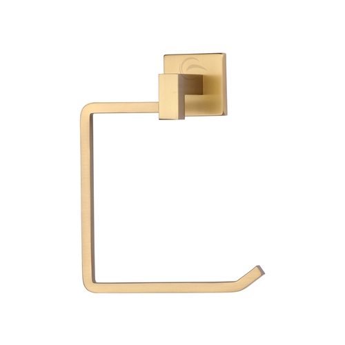 M.Marcus CHE-RING-SB Towel ring Satin Brass
