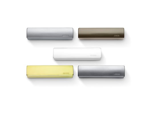 GEZE TS4000 Door Closer Cover Satin Stainless Steel