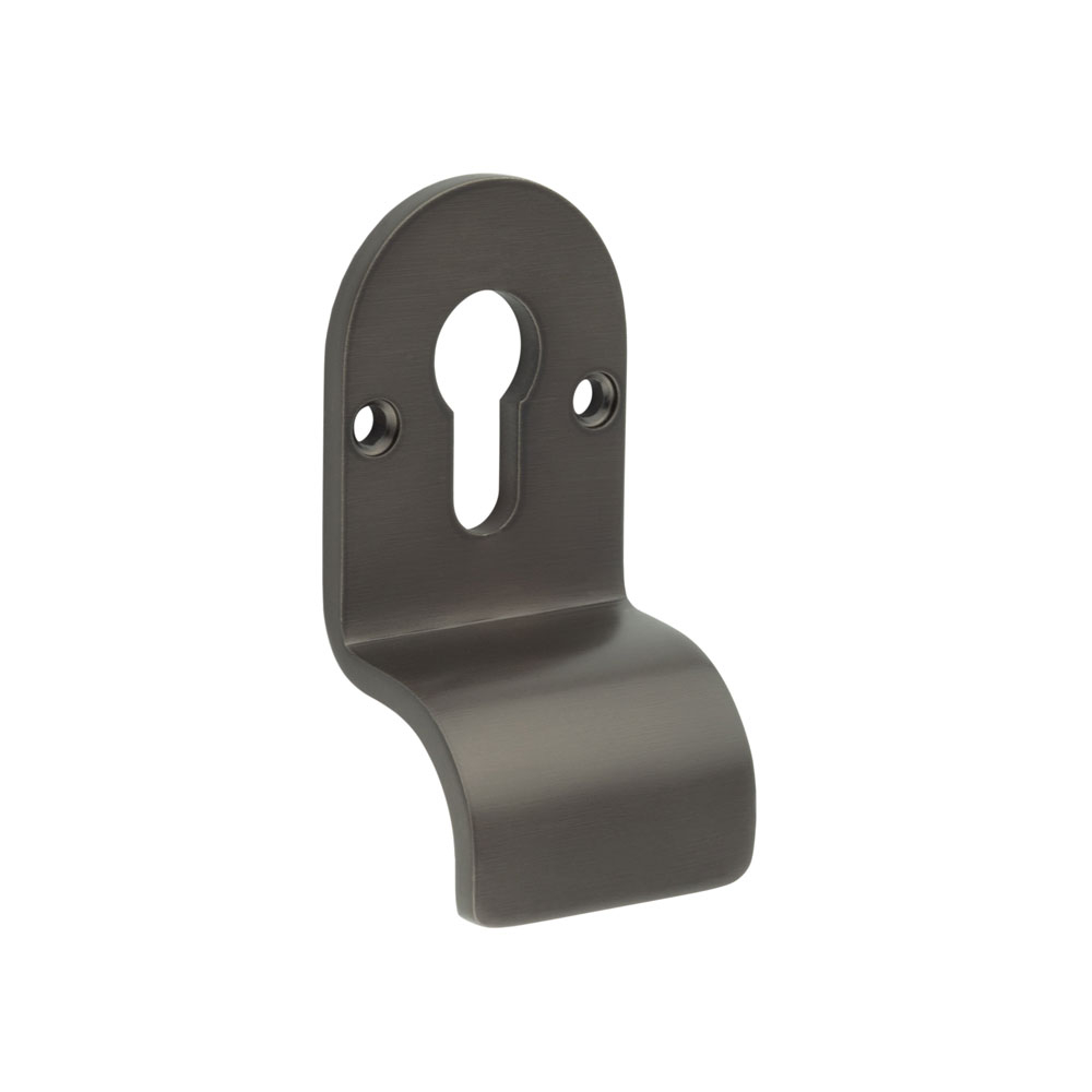 Cylinder Pull Face Fixed Dark Bronze CRES1601DB by Frelan