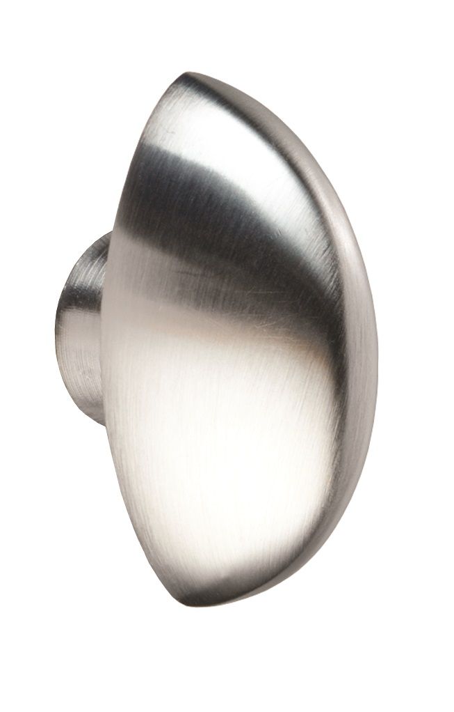 Eurospec CYZ70008SC Dnd Round Thumbturn To Suit Cylinder Satin Chrome