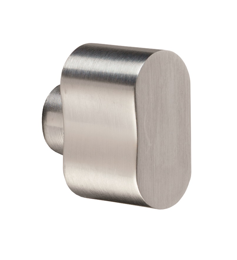 Eurospec CYZ70012SC Peanut Shaped Thumbturn To Suit Cylinder Satin Chrome