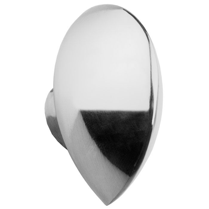 Eurospec CYZ70008PC Dnd Round Thumbturn To Suit Cylinder Polished Chrome