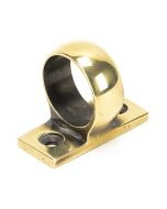 From The Anvil 45931 Aged Brass Sash Eye Lift