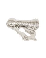 From The Anvil 83809 Polished Nickel Beehive Escutcheon