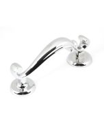 From The Anvil 90019 Polished Chrome Doctors Door Knocker