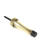 From The Anvil 91510 Aged Brass Projection Door Stop