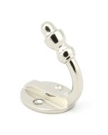 From The Anvil 91749 Polished Nickel Coat Hook