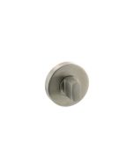 Atlantic Indicator WC Turn and Release - Satin Stainless Steel AWCRSSS