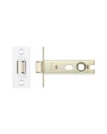 Zoo Hardware PRTL76PS Project Tubular Latch 76mm - Bolt Through Polished Stainless