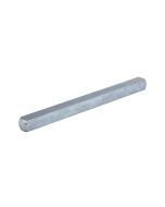 Zoo Hardware SP25 Spare Spindle  For Bathroom turn and bathroom locks- 5mm x 5mm x 65mm Long Silver
