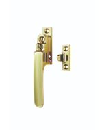 Carlisle Brass V1007LCK Victorian - Locking Night Vent Polished Brass