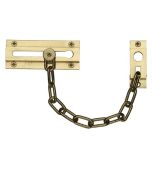 Heritage Brass V1070-PB Door Chain Polished Brass finish