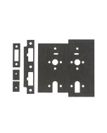 Zoo Hardware ZID30G 1mm Universal Din Lock Intumescent to suit ZDL - Graphite