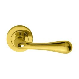 Carlisle Brass AA25 Victorian - Hat & Coat Hook 127mm Polished Brass