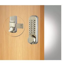 CODELOCKS Mechanical Digital Locks 200 series Surface Bolt PVD ...