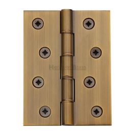 Heritage Brass V1060-AT Double Coat Hook Antique finish