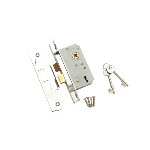 ERA 3 Lever Sashbolt Mortice Door Lock