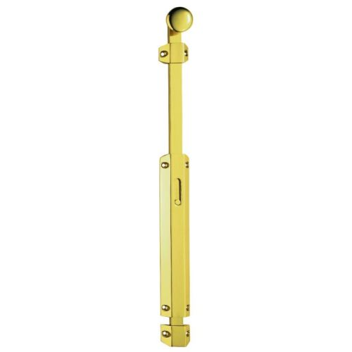 Carlisle Brass AA25 Victorian - Hat & Coat Hook 127mm Polished Brass