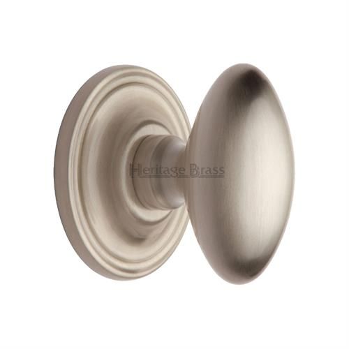 Heritage Brass V1060-SN Double Coat Hook Satin Nickel finish