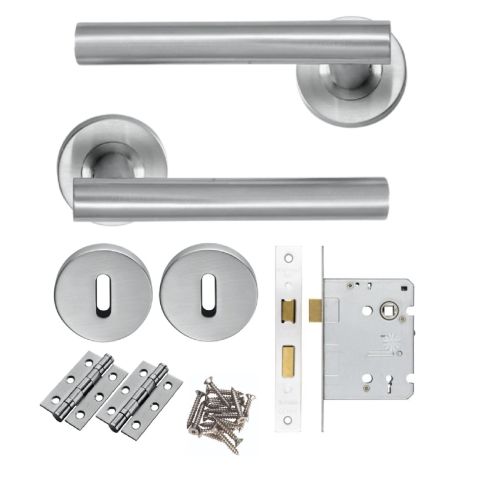Door Handles + Door Hardware – Metal Workz Hardware