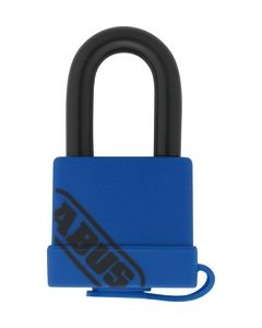 ABUS 70IB/35 Brass Key Differed S/Steel Covered Shackle Brass Padlock 70 Size 35mm
