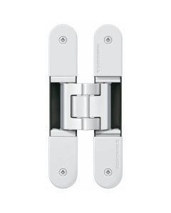 Simonswerk Tectus Te540 3D A8 Fd30 Fire Rated Adjustable Concealed Hinges Sw070 Traffic White