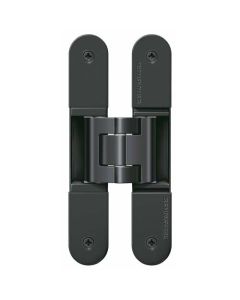 Simonswerk Tectus Te640 3D A8 Fd30 Fire Rated Adjustable Concealed Hinges Sw107 Matte Black