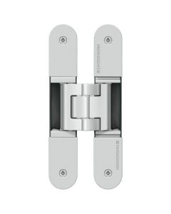 Simonswerk Tectus Te340 3D Fd30 Fire Rated Adjustable Concealed Hinges Sw126 Stainless Steel Effect
