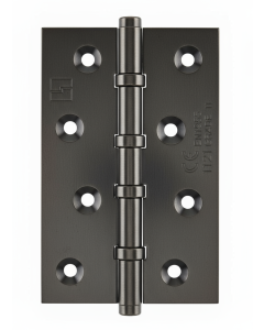 Simonswerk 1540CE Ball Race Brass Butt Hinges 100mm x 65mm c/w Screws Antique Nickel