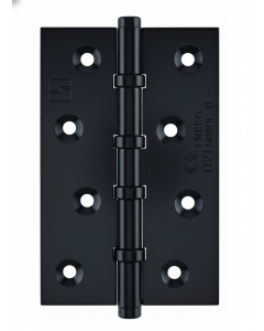 Simonswerk 1540CE Ball Race Brass Butt Hinges 100mm x 65mm c/w Screws Midnight