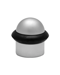 Karcher Design Z1925 door stop satin chrome 38 mm round