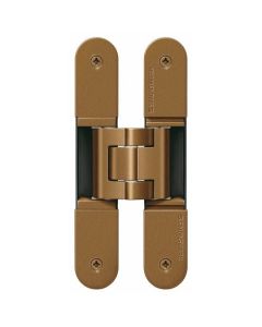 Simonswerk Tectus Te540 3D A8 Fd30 Fire Rated Adjustable Concealed Hinges Sw174 Bronze