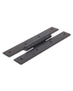 From The Anvil 33181 Beeswax 7" H Hinge (pair)
