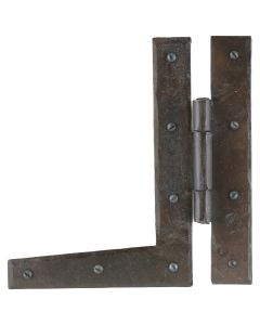 From The Anvil 33182 Beeswax 7" HL Hinge (pair)