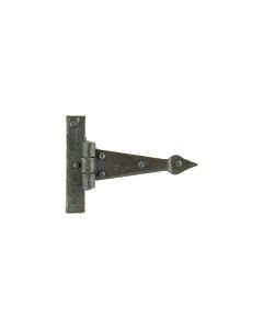 From The Anvil 33208 Beeswax 4" Arrow Head T Hinge (pair)