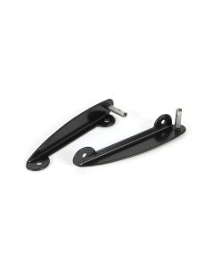 From The Anvil 33227K Spare Fixings for 33227 Black Letter Plate Cover (pair)