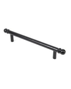 From The Anvil 33357 Black 220mm Bar Pull Handle