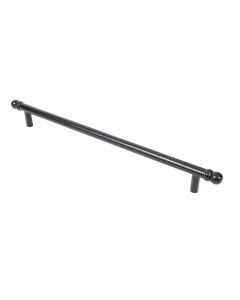 From The Anvil 33358 Black 344mm Bar Pull Handle