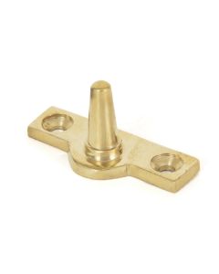 From The Anvil 33457 Polished Brass Offset Stay Pin