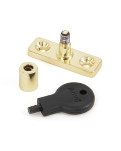From The Anvil 33462 Electro Brass Locking Stay Pin