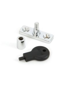 From The Anvil 33465 Polished Chrome Locking Stay Pin