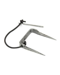 From The Anvil 33648 Pewter Locking Staple Pin