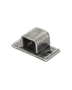 From The Anvil 33660K Pewter Receiver Bridge For 4" Straight Bolt