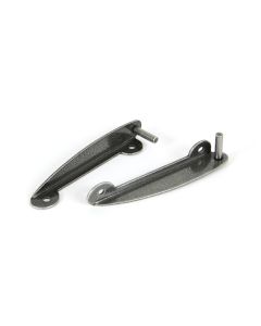 From The Anvil 33681K Spare Fixings for 33681 Pewter Letter Plate Cover (pair)