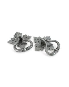 From The Anvil 33686 Pewter Shakespeare Ring Turn Set