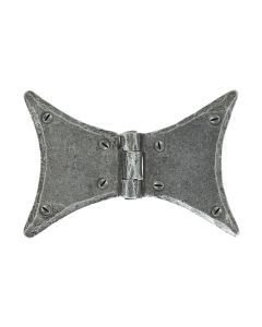 From The Anvil 33687 Pewter 3" Butterfly Hinge (pair)